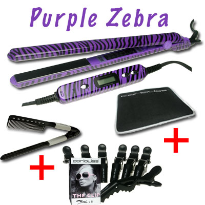 C2 Purple Zebra Giftset