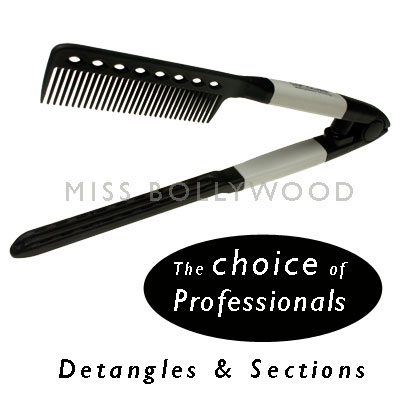 Straightening Comb by