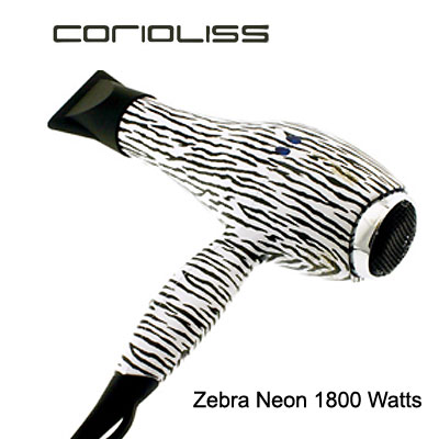 Zebra Neon 1800 watts Pro Hair Dryer