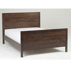 Corndell Radius Wooden Bedstead 5ft