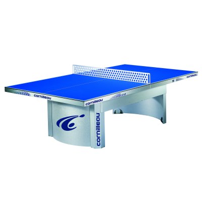 Proline 510 Outdoor Static Table Tennis Table (With Installation)