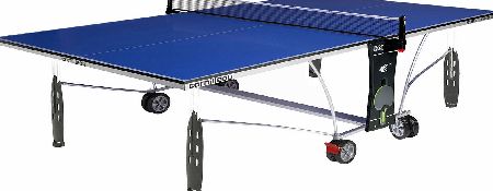 Cornilleau Sport 250 Indoor Table Tennis Table - Blue