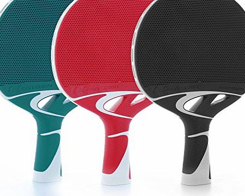 Cornilleau Tacteo 50 Composite Table Tennis Bat, Color- Grey