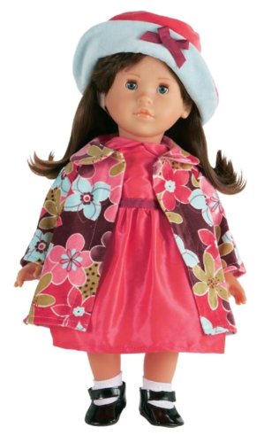 Corolle - Annabelle Brunette doll