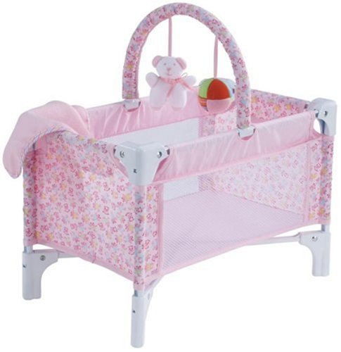 Corolle - Doll bed