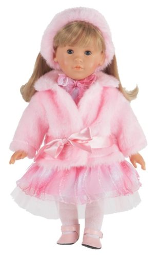 Corolle - Fleur blond doll