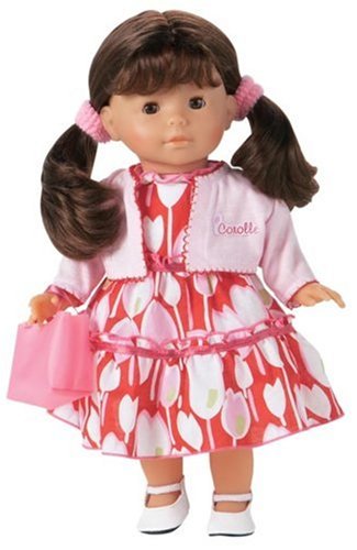Corolle - Vanille brunette doll