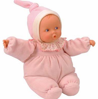 Corolle Dolls Corolle Babipouce Pink Striped Doll