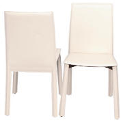 Chairs, White