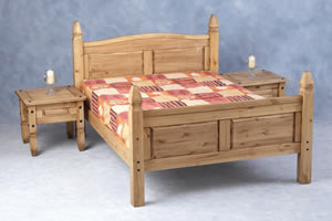 Corona mexican Bed 4ft6