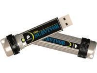 Corsair 16GB Flash Survivor USB2 Flash Drive