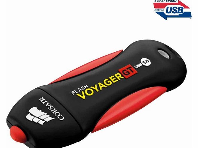 Flash Voyager GT - USB flash drive - 128 GB -