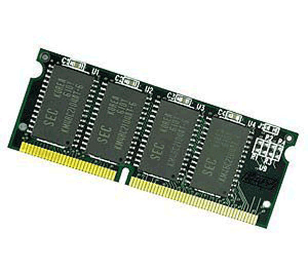 Portable Memory Value So-Dimm 512 Mo PC2100