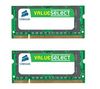 VS8GSDSKIT800D2 - Value Select 2 x 4 GB DDR2-800