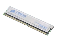 Corsair XMS 512MB XMS3200 3-4-4-8 184 Pin DIMM Platinum