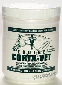 Corta-Vet Concentrate Equine Powder - 450g