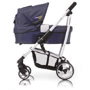 Cabi 3 In 1, Out Of Town Pushchair,