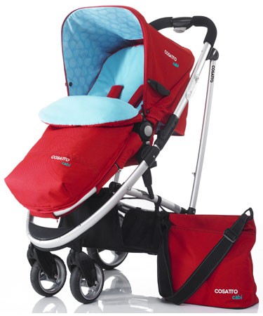 Cabi 3 in 1 Travel System