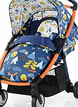 Cosatto  Fly Travel System (Fox Tale)