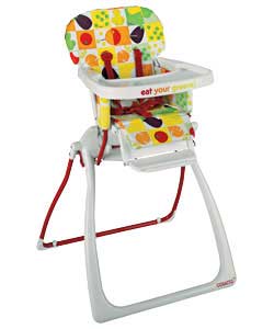 Cosatto Eat Your Greens Highchair