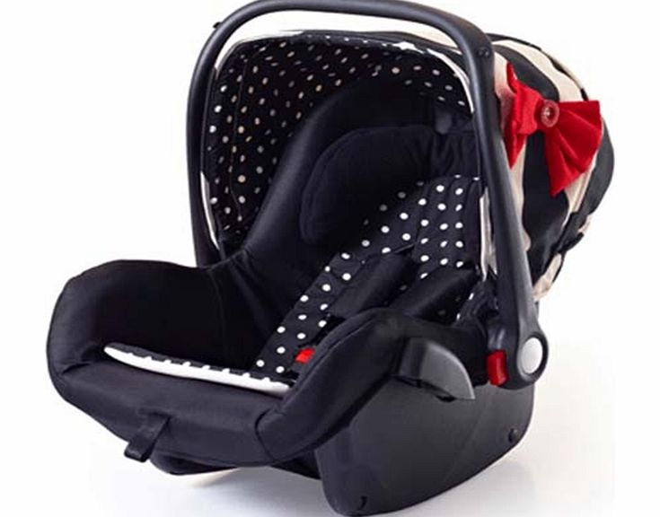 Cosatto Hold Car Seat Go Lightly 2014