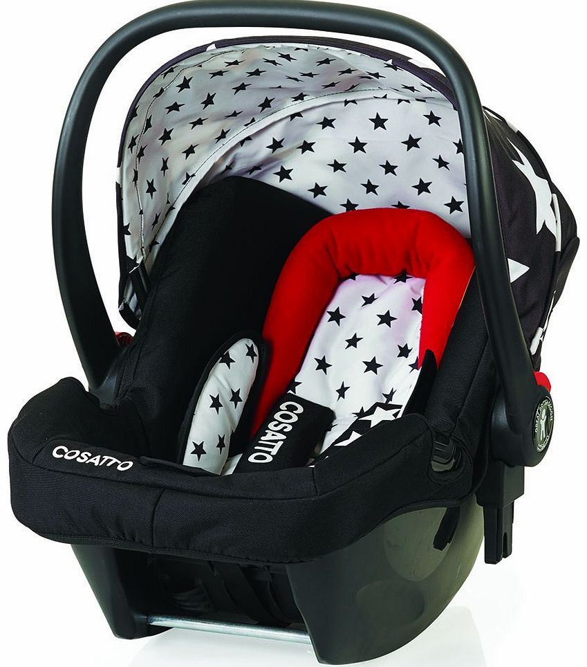 Cosatto Hold Infant Car Seat All Star 2014