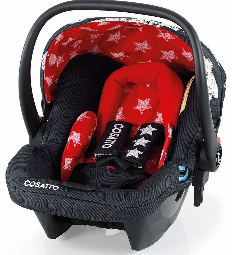 Cosatto Hold Infant Car Seat Hipstar 2015