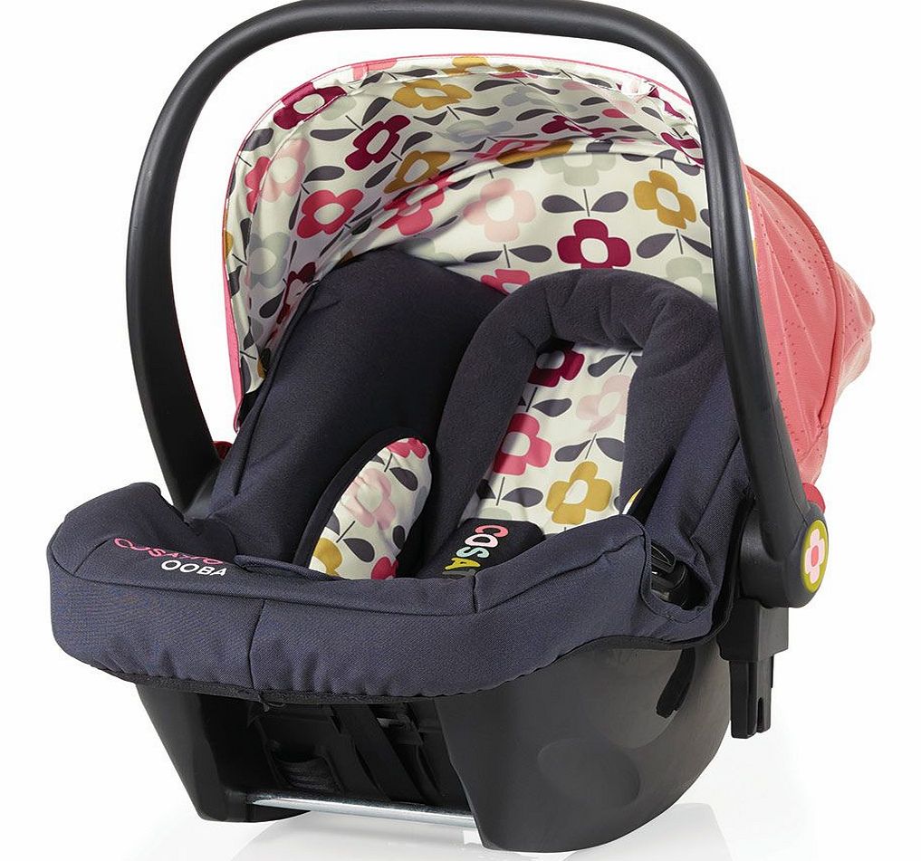 Cosatto Hold Infant Car Seat Kimono 2015