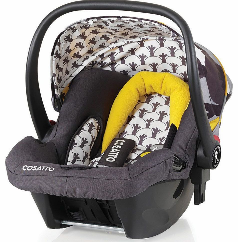 Cosatto Hold Infant Car Seat Moonwood 2015