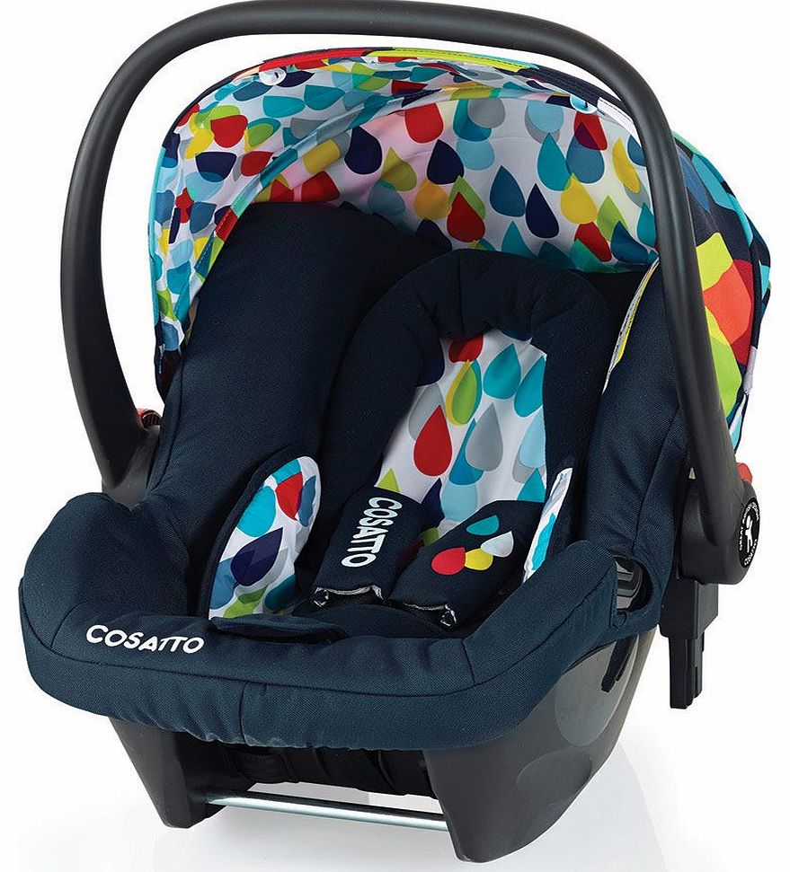 Hold Infant Car Seat Pitter Patter 2015