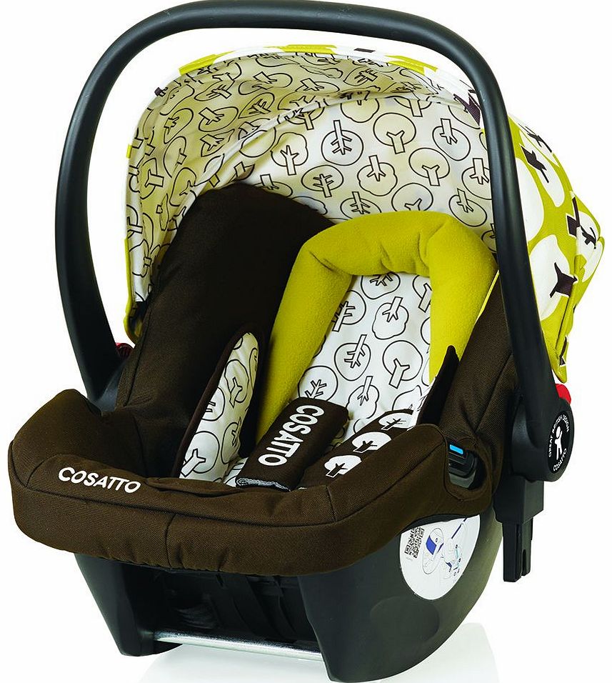 Cosatto Hold Infant Car Seat Treet 2014