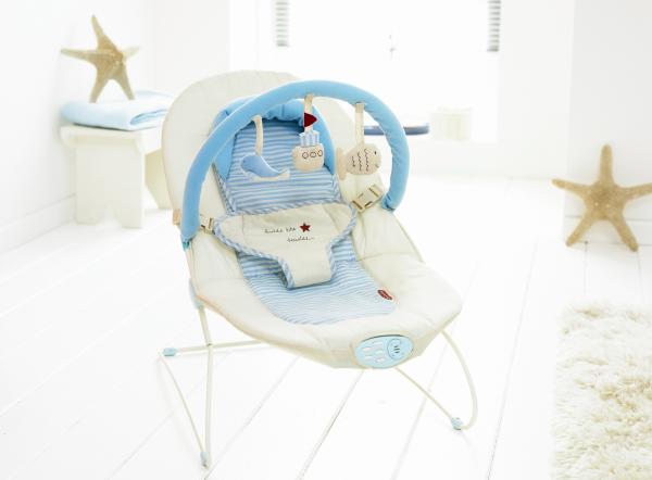 Cosatto Lullaby Vibrating & Musical Bouncer