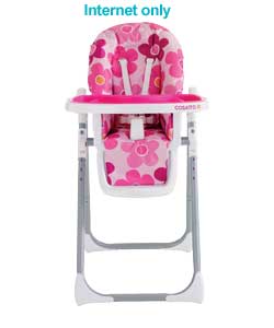cosatto Noodle Highchair - Daisy