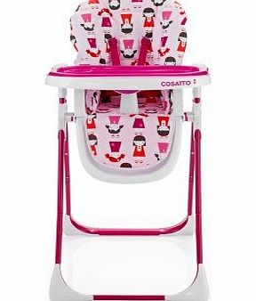 Cosatto Noodle Supa Highchair - Dilly Dolly