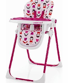 Noodle Supa Highchair Dilly Dolly 2015