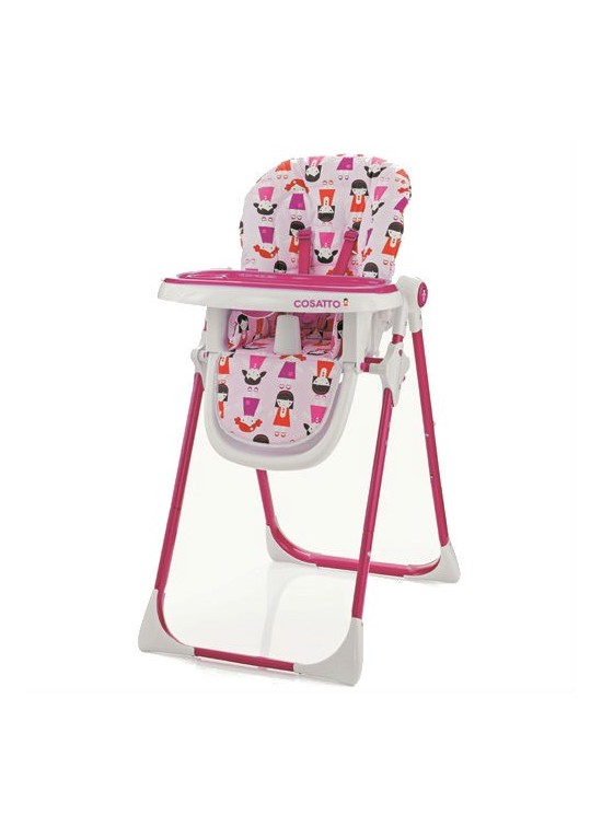 Noodle Supa Highchair-Dilly Dolly (New