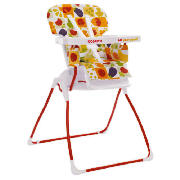On the Move Highchair