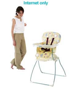 On the Move Plus Highchair