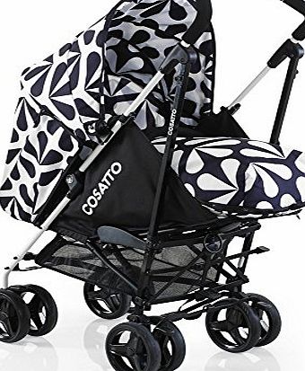 Cosatto To and Fro Travel System Charleston - Multicolor