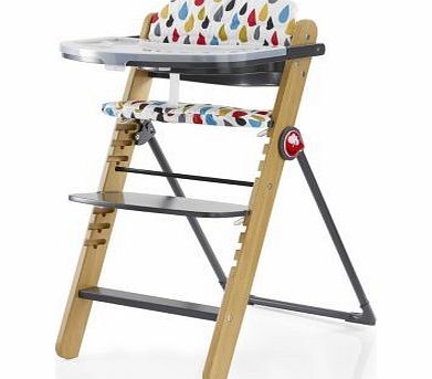 Cosatto Waffle Highchair - Pitter Patter