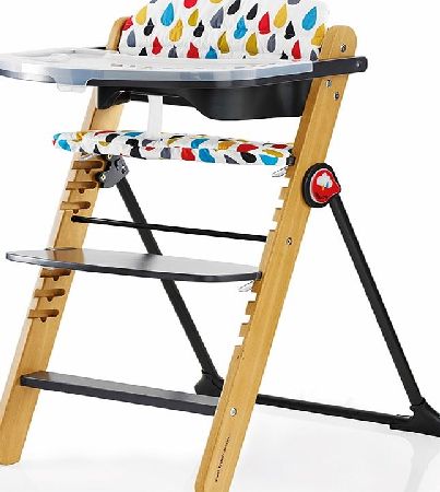 Cosatto Waffle Highchair Pitter Patter