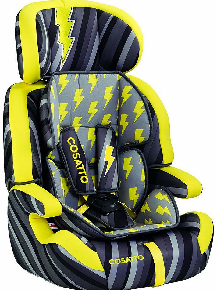 Cosatto Zoomi 123 Car Seat Zowee 2014