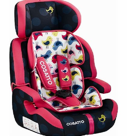 Cosatto Zoomi Car Seat Two For Joy