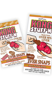 Kong Snaps - Liver