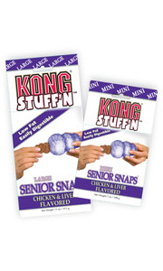 Kong Snaps Senior