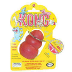 Kong Toy Red