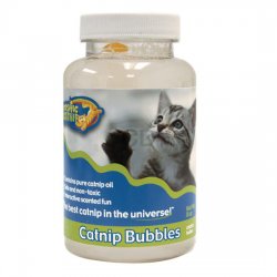 Cosmic Catnip Bubbles - 5oz