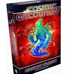 Encounter Cosmic Storm Board Game Expansion