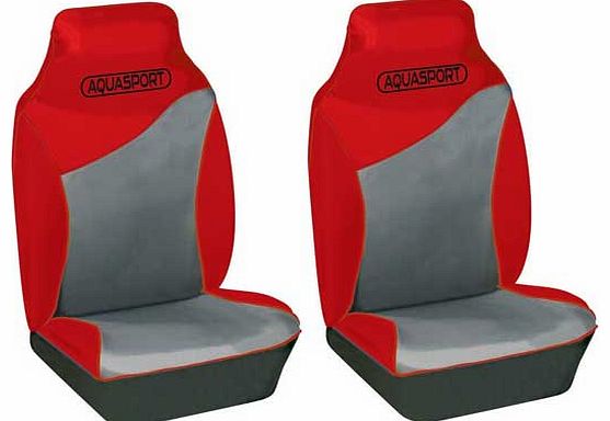 Aquasport Water Resistant Front Seat