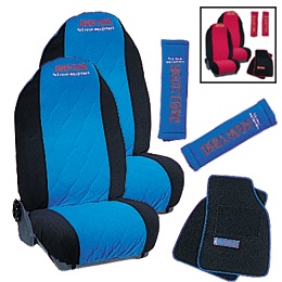 COSMOS SEAT COVER AND MAT SET